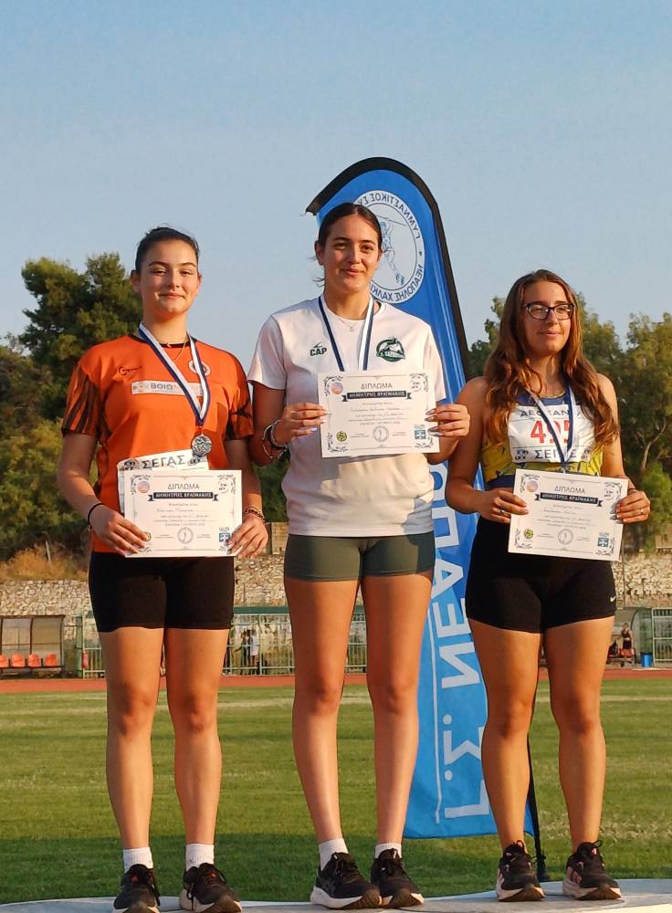 Ο Γ.Α.Σ. ΗΡΑΚΛΗΣ ΘΗΒΩΝ Συγχαίρει τους Αθλητές του για τη Συμμετοχή στους Αγώνες “Δημήτρης Βραϊμάκης”